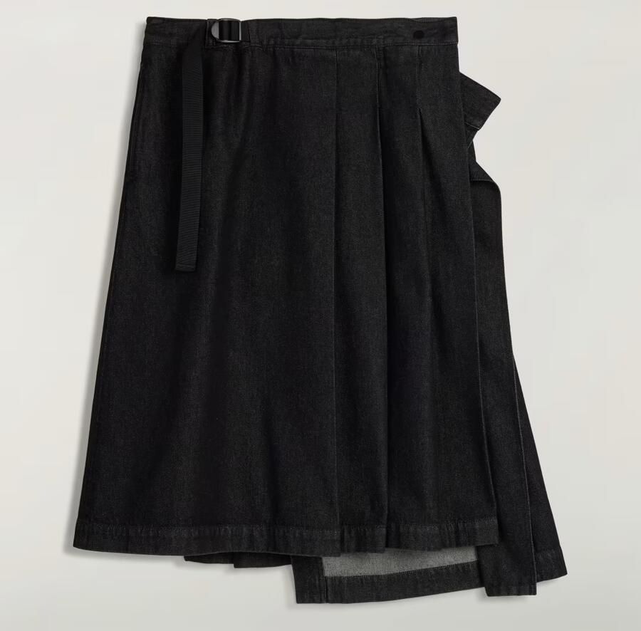 Adidas Y-3 DENIM ROK - Foto 5