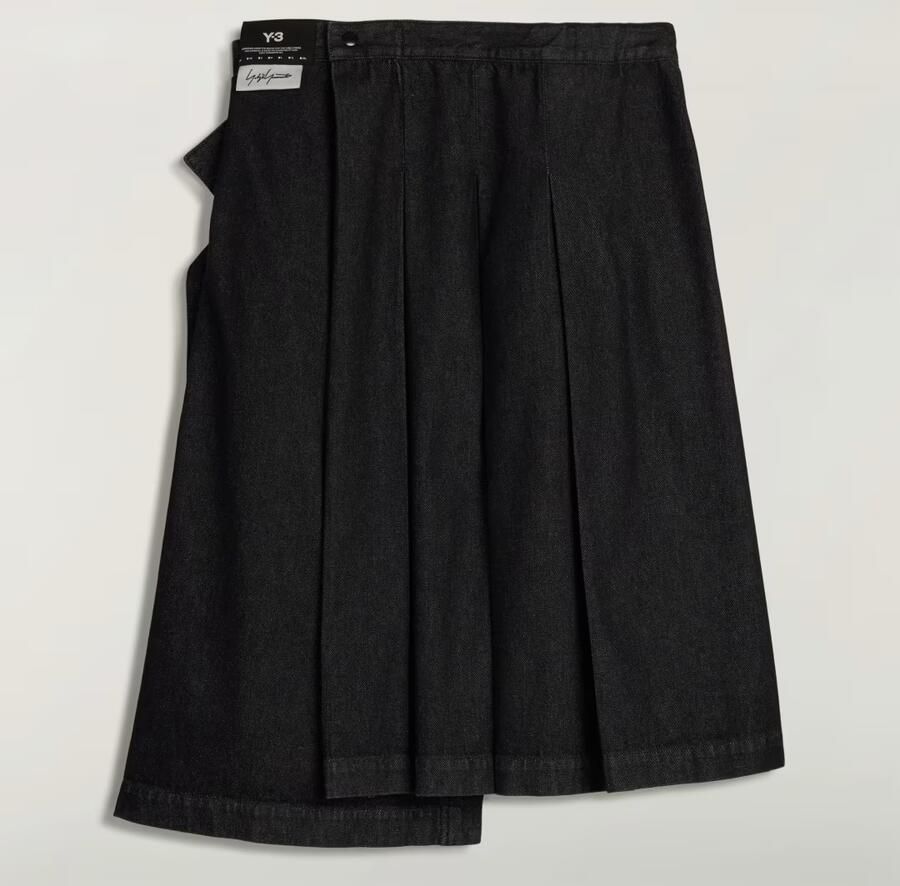 Adidas Y-3 DENIM ROK - Foto 6