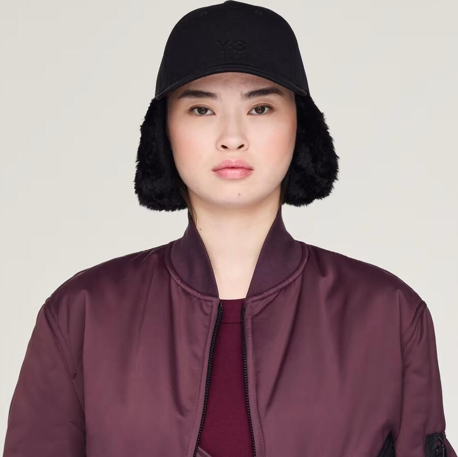 Adidas Y-3 Ear Cap