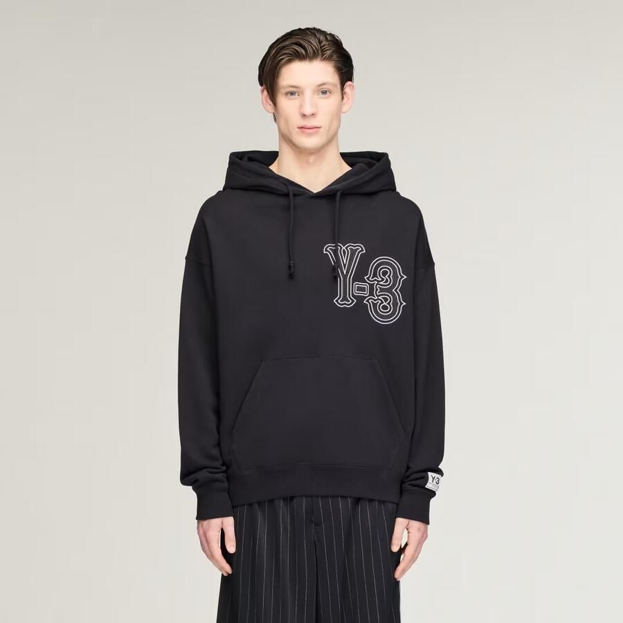 Adidas Y-3 ELITE 5 GFX HOODIE