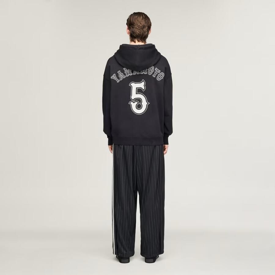 Adidas Y-3 ELITE 5 GFX HOODIE - Foto 3
