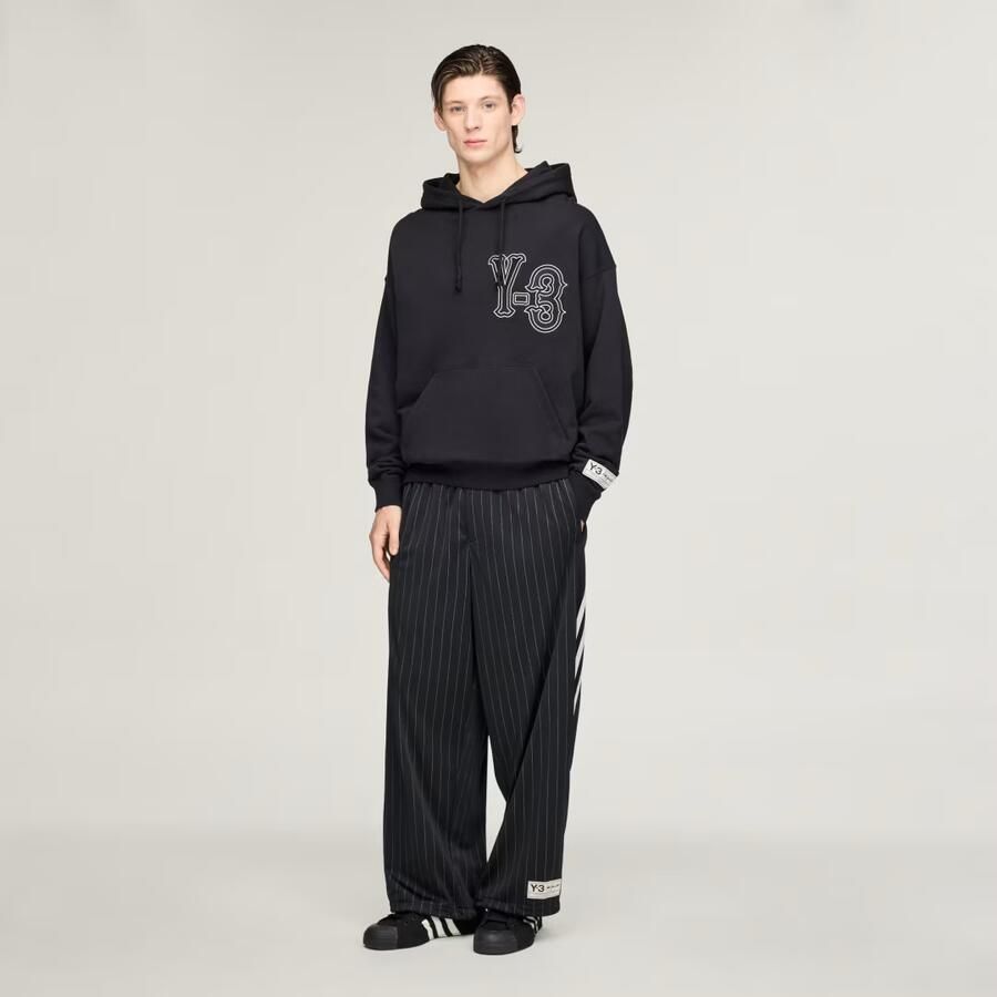 Adidas Y-3 ELITE 5 GFX HOODIE - Foto 4