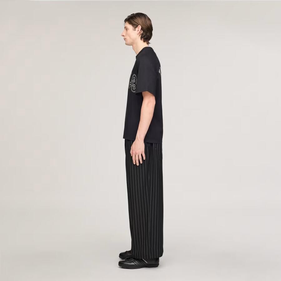 Adidas Y-3 ELITE 5 GFX T-SHIRT MET KORTE MOUWEN - Foto 2