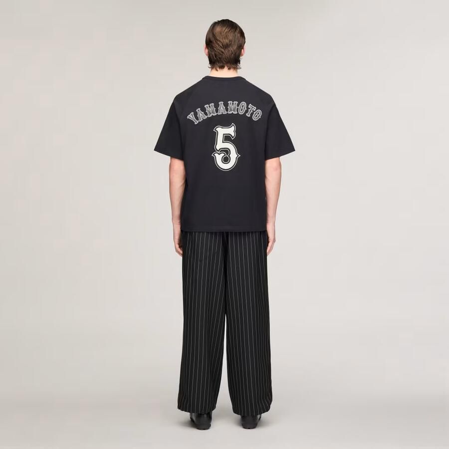 Adidas Y-3 ELITE 5 GFX T-SHIRT MET KORTE MOUWEN - Foto 3