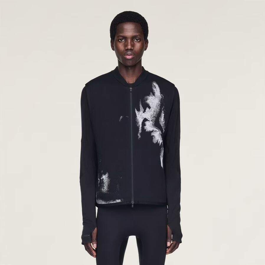 Adidas Y-3 Engineered Hardloopgilet