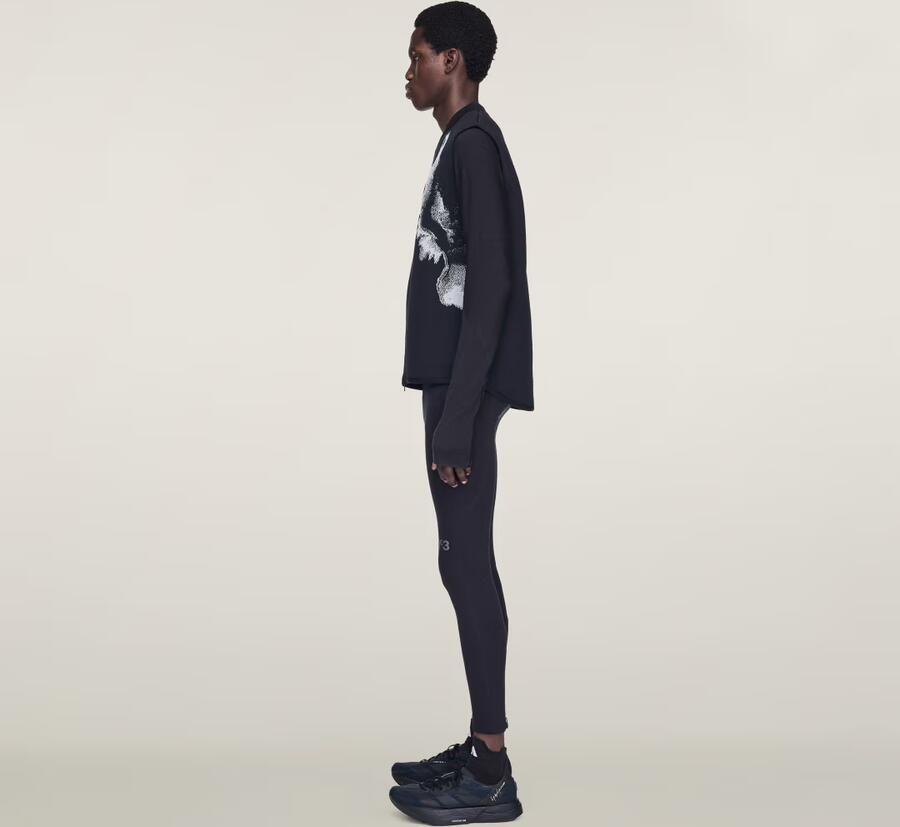 Adidas Y-3 Engineered Hardloopgilet - Foto 6