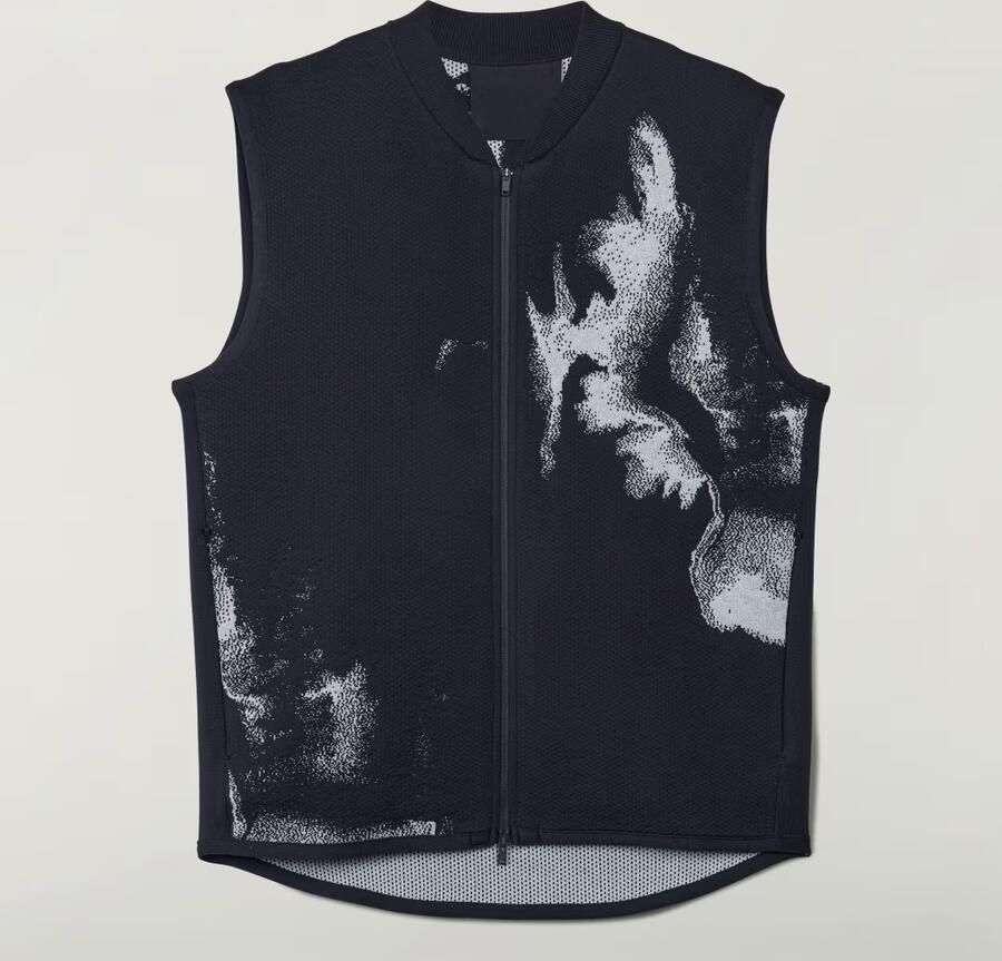 Adidas Y-3 Engineered Hardloopgilet - Foto 2