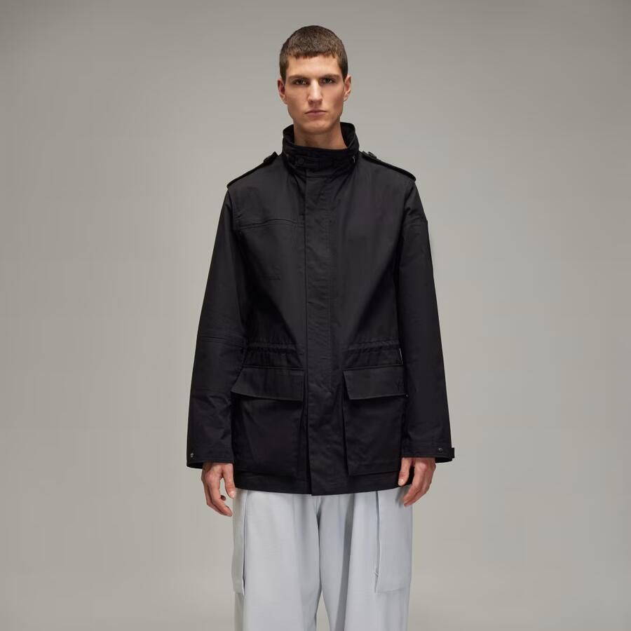 Adidas Y-3 Field Jack