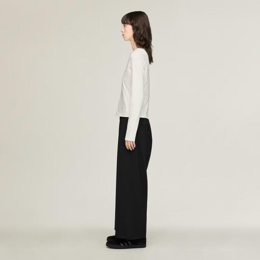 Adidas Y-3 FITTED LONGSLEEVE - Foto 2