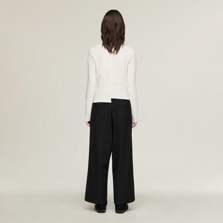 Adidas Y-3 FITTED LONGSLEEVE - Foto 3