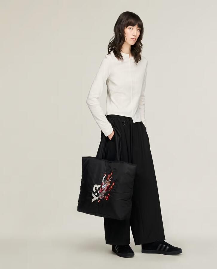 Adidas Y-3 FITTED LONGSLEEVE - Foto 6