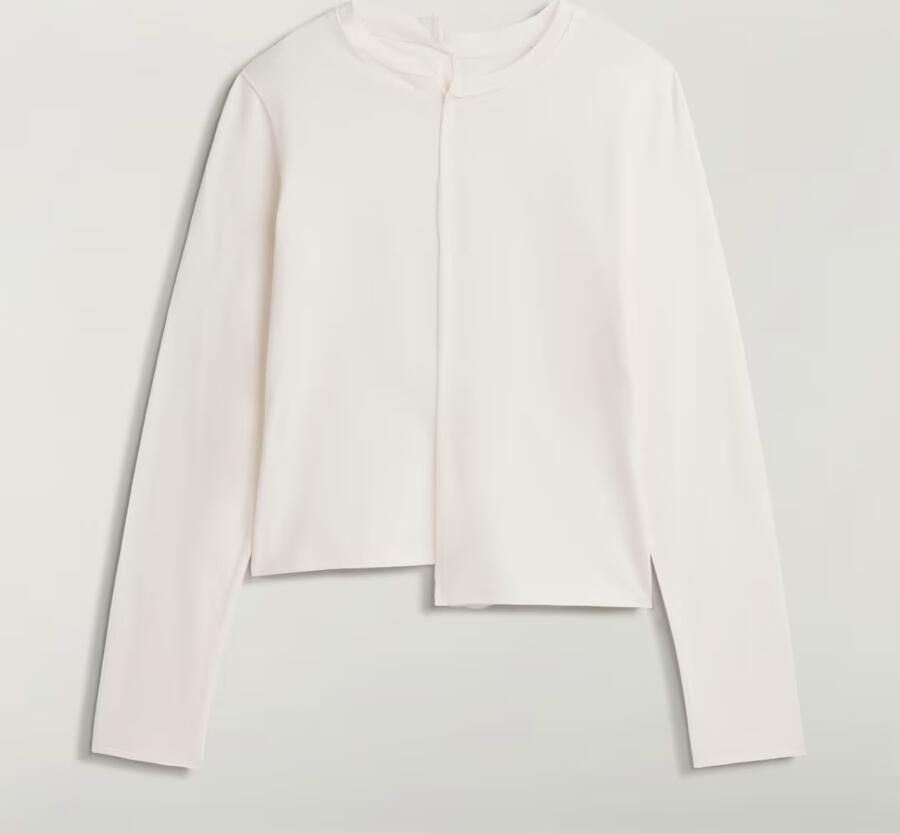 Adidas Y-3 FITTED LONGSLEEVE - Foto 5