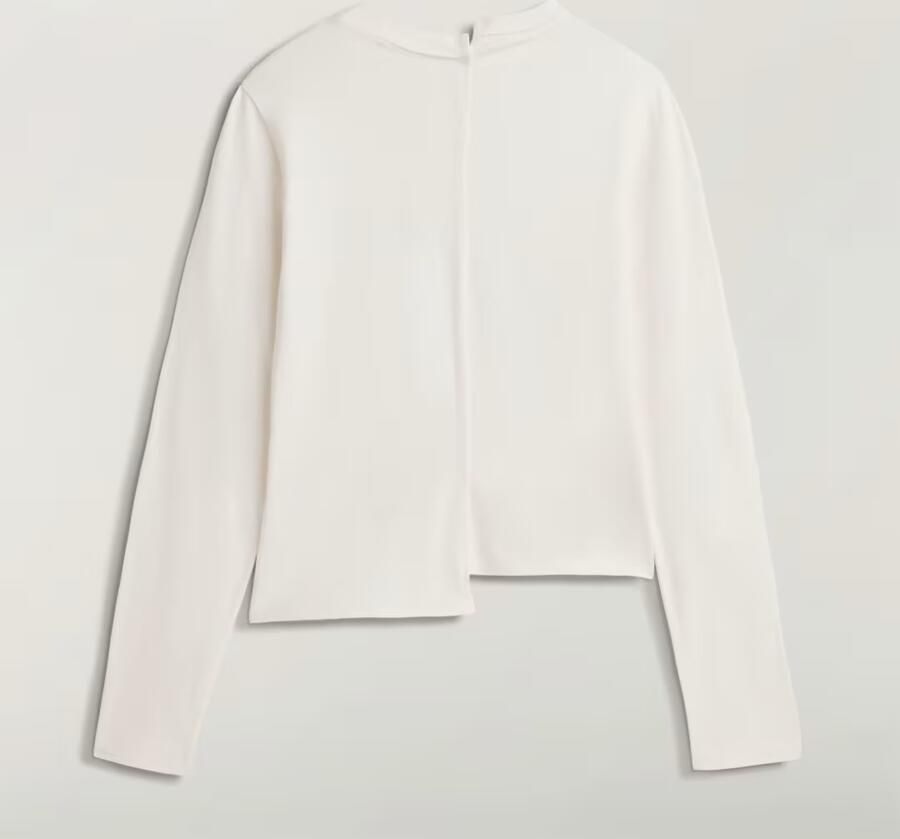 Adidas Y-3 FITTED LONGSLEEVE - Foto 4