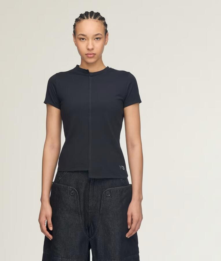 Adidas Y-3 FITTED T-SHIRT