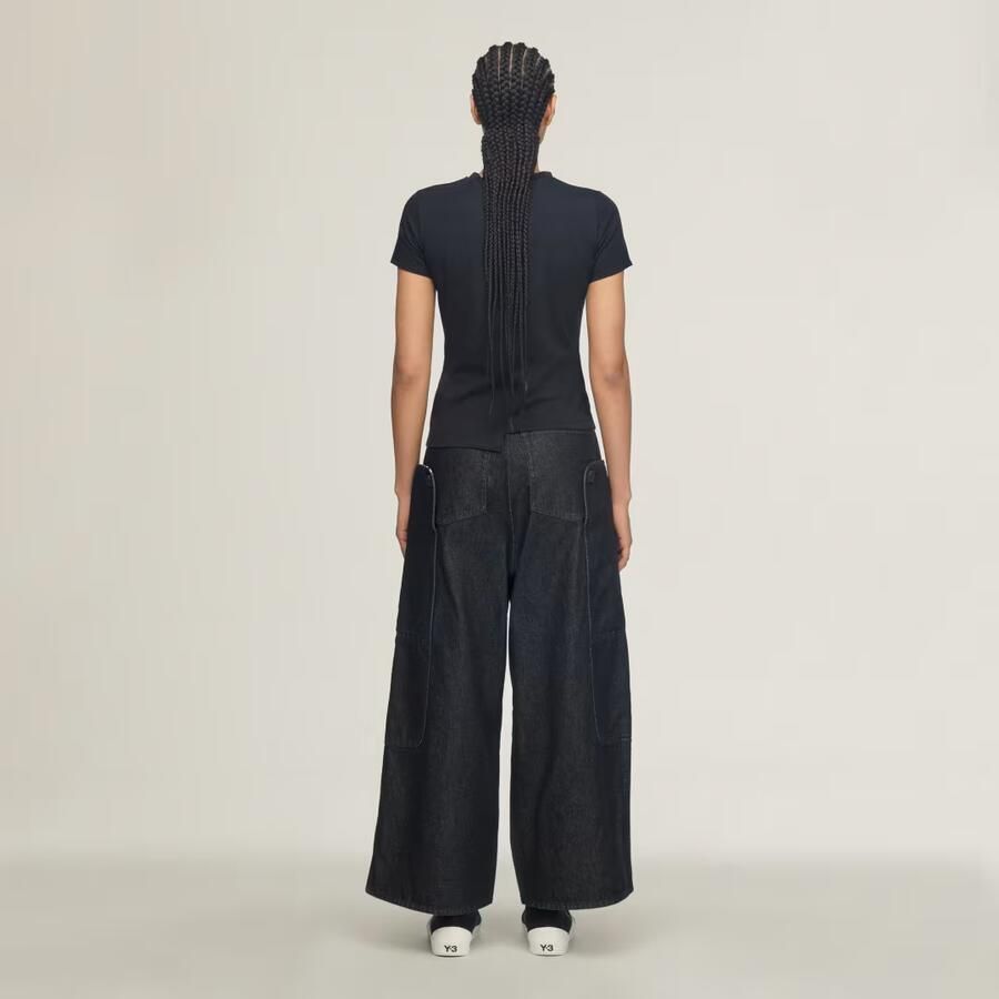 Adidas Y-3 FITTED T-SHIRT - Foto 3
