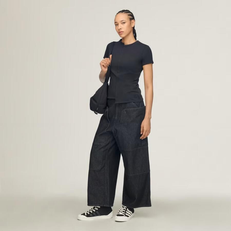 Adidas Y-3 FITTED T-SHIRT - Foto 4