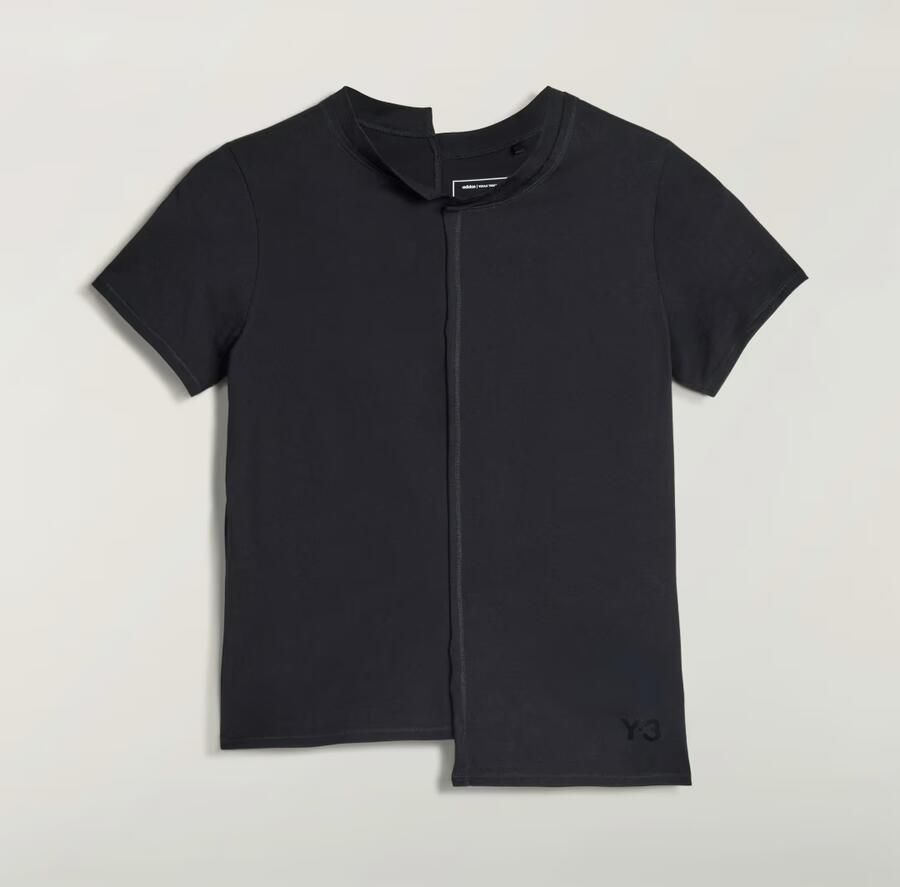 Adidas Y-3 FITTED T-SHIRT - Foto 5