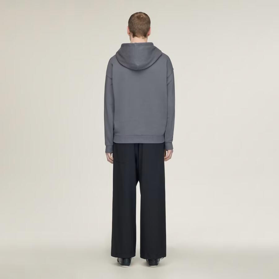 Adidas Y-3 FRENCH TERRY LIQUID LOGO HOODIE - Foto 3
