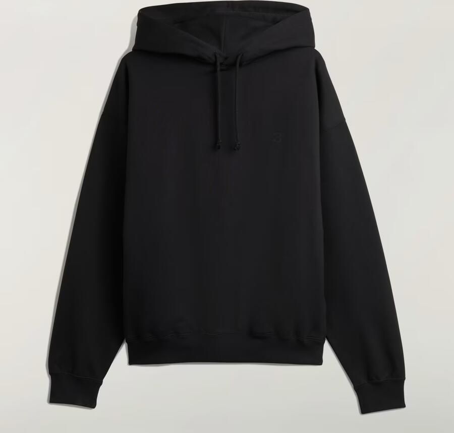 Adidas Y-3 FT Hoodie - Foto 3