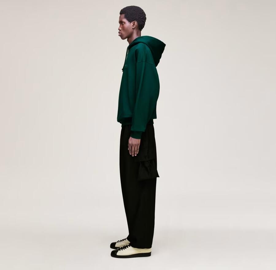 Adidas Y-3 FT Hoodie - Foto 2