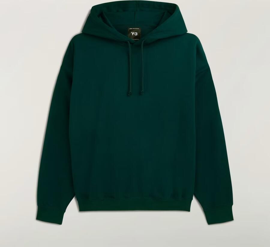 Adidas Y-3 FT Hoodie - Foto 4