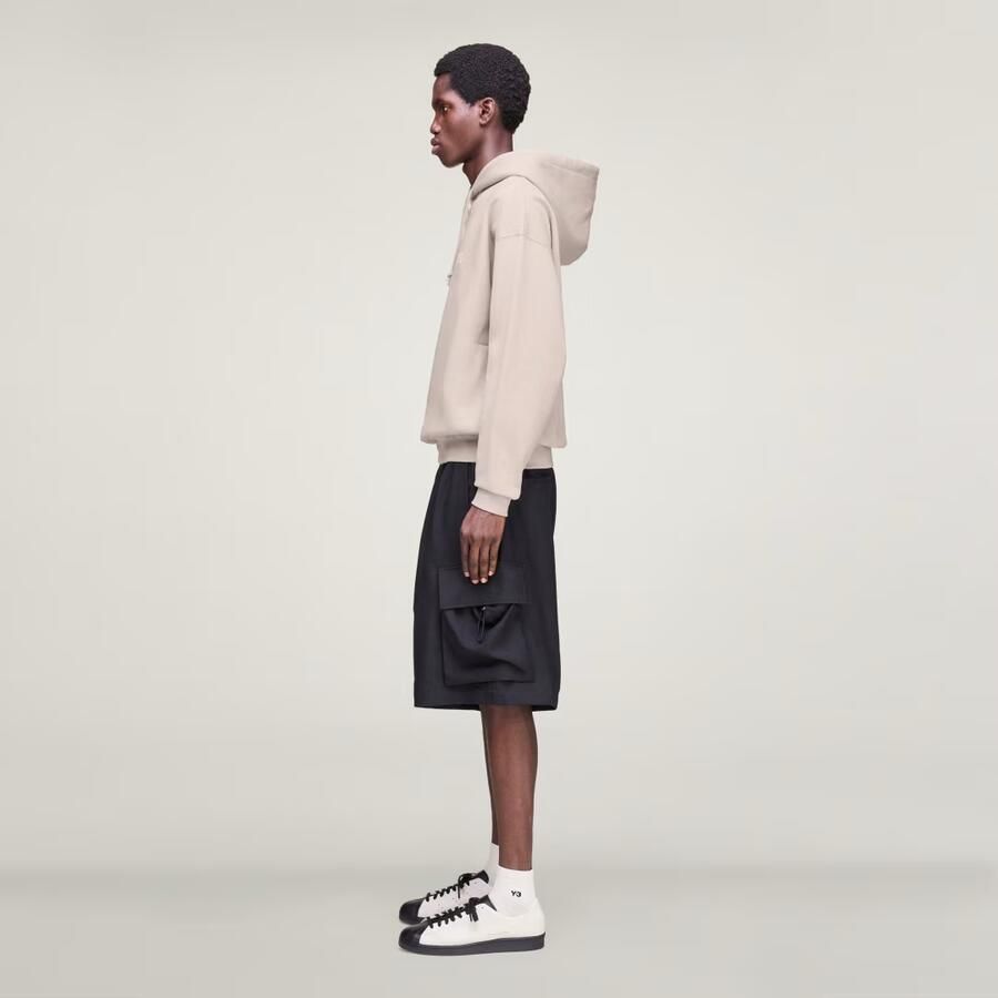 Adidas Y-3 FT Hoodie - Foto 2