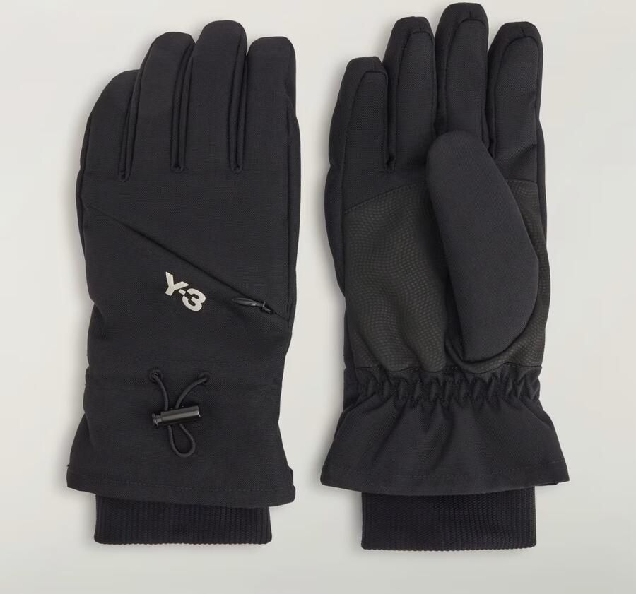 Adidas Y-3 GEWATTEERDE HANDSCHOENEN