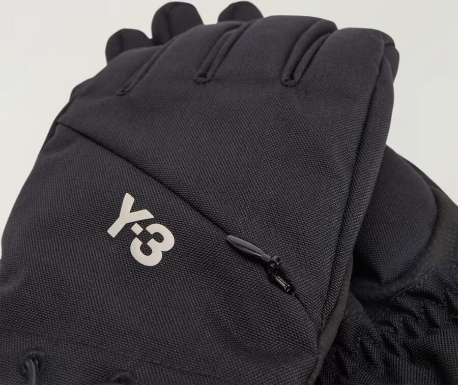 Adidas Y-3 GEWATTEERDE HANDSCHOENEN - Foto 3