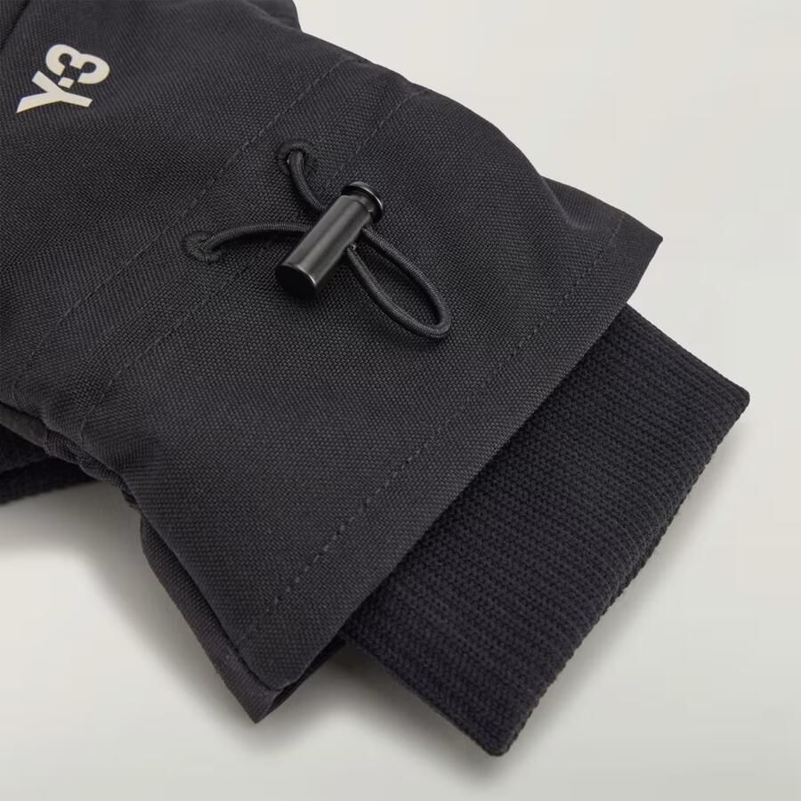 Adidas Y-3 GEWATTEERDE HANDSCHOENEN - Foto 2