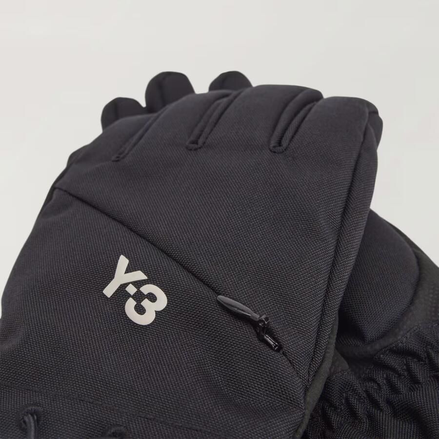 Adidas Y-3 GEWATTEERDE HANDSCHOENEN - Foto 4