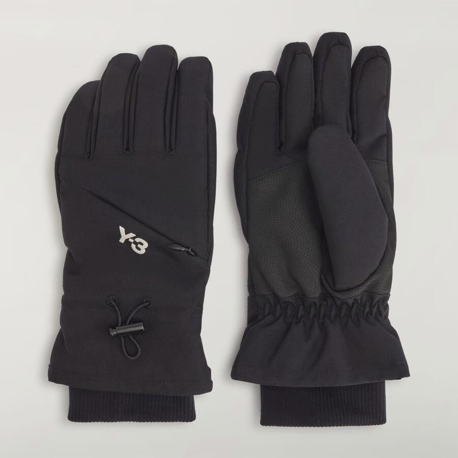 Adidas Y-3 GEWATTEERDE HANDSCHOENEN - Foto 3