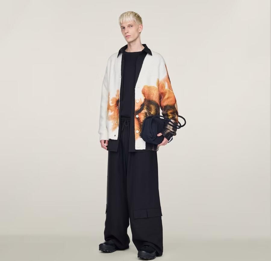 Adidas Y-3 Gewatteerde Handtas - Foto 4