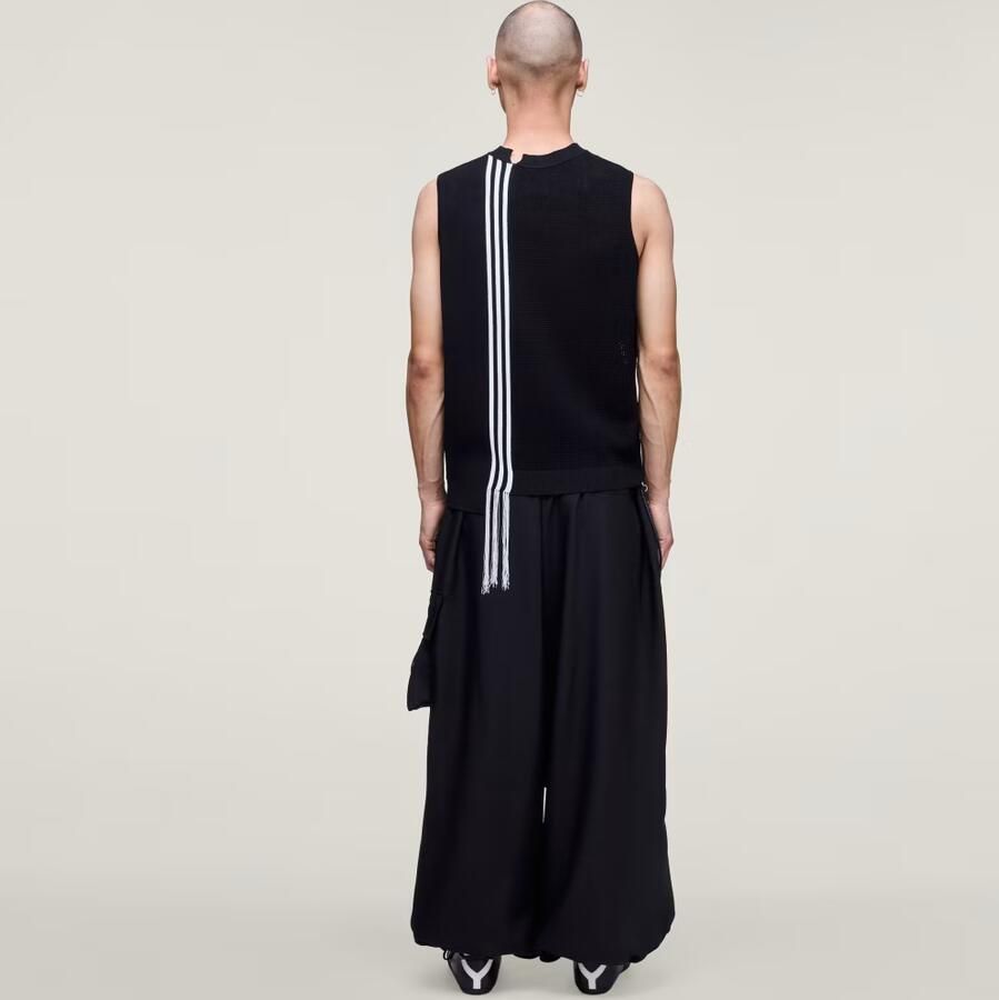 Adidas Y-3 GFX KNITTED SPENCER - Foto 2