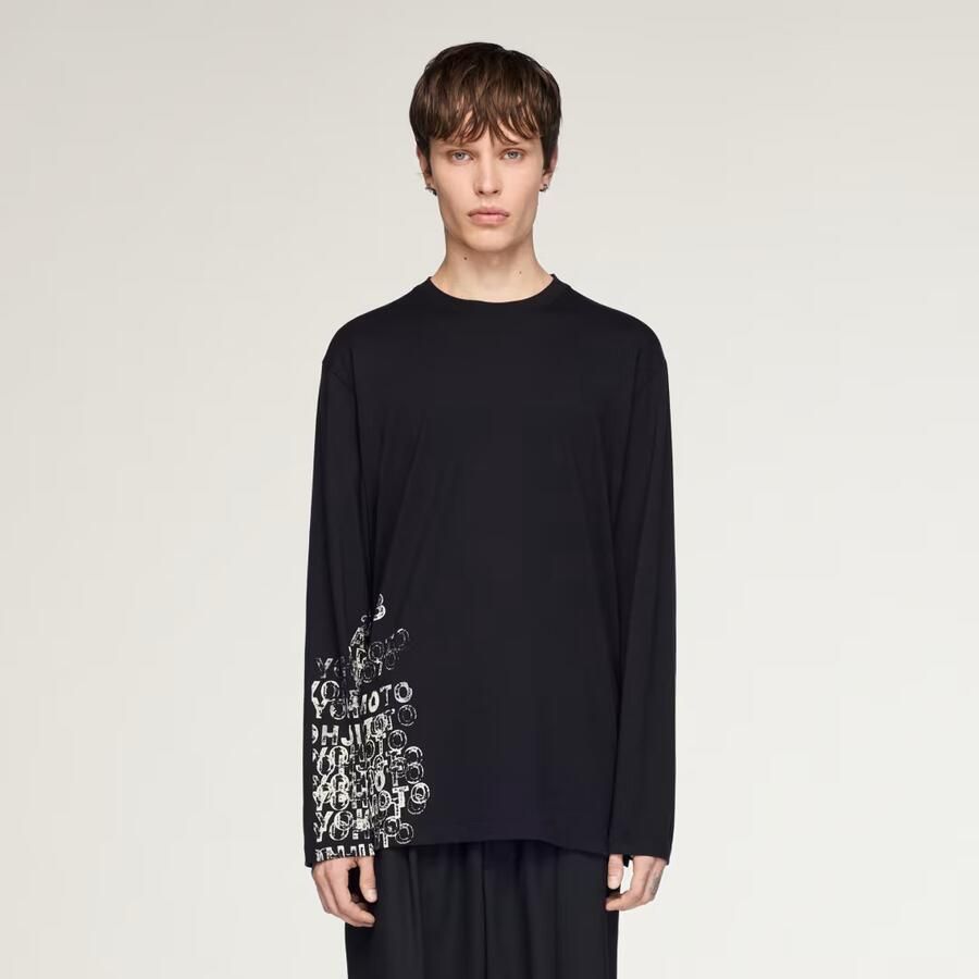 Adidas Y-3 GFX Longsleeve