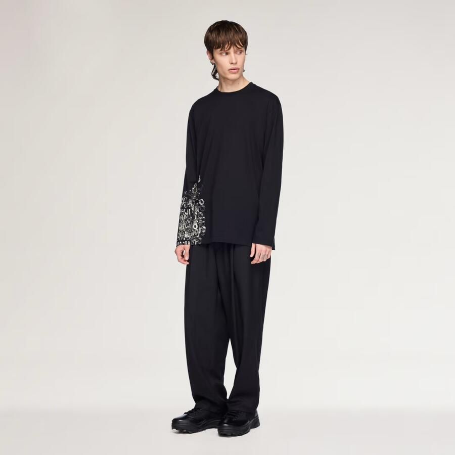 Adidas Y-3 GFX Longsleeve - Foto 4