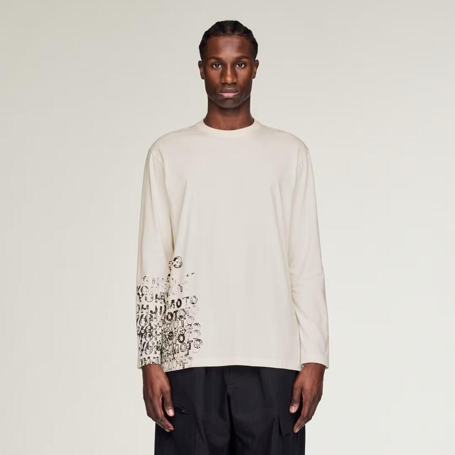 Adidas Y-3 GFX Longsleeve