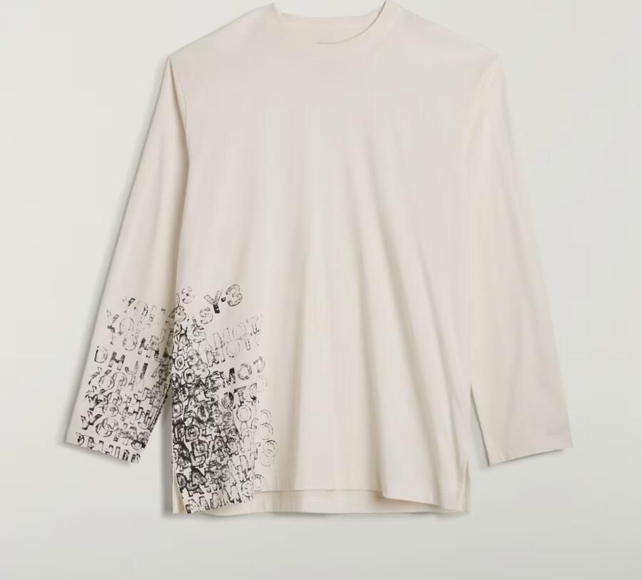 Adidas Y-3 GFX Longsleeve - Foto 3