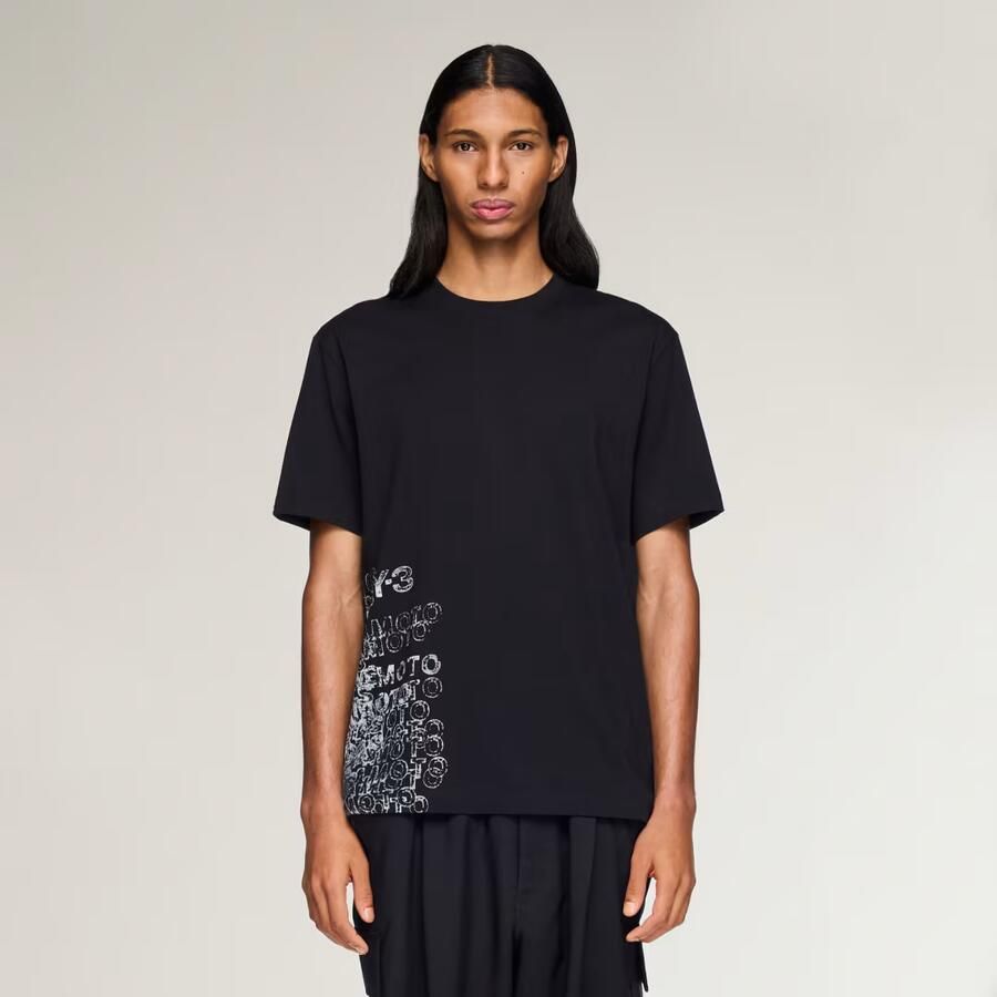 Adidas Y-3 GFX T-SHIRT