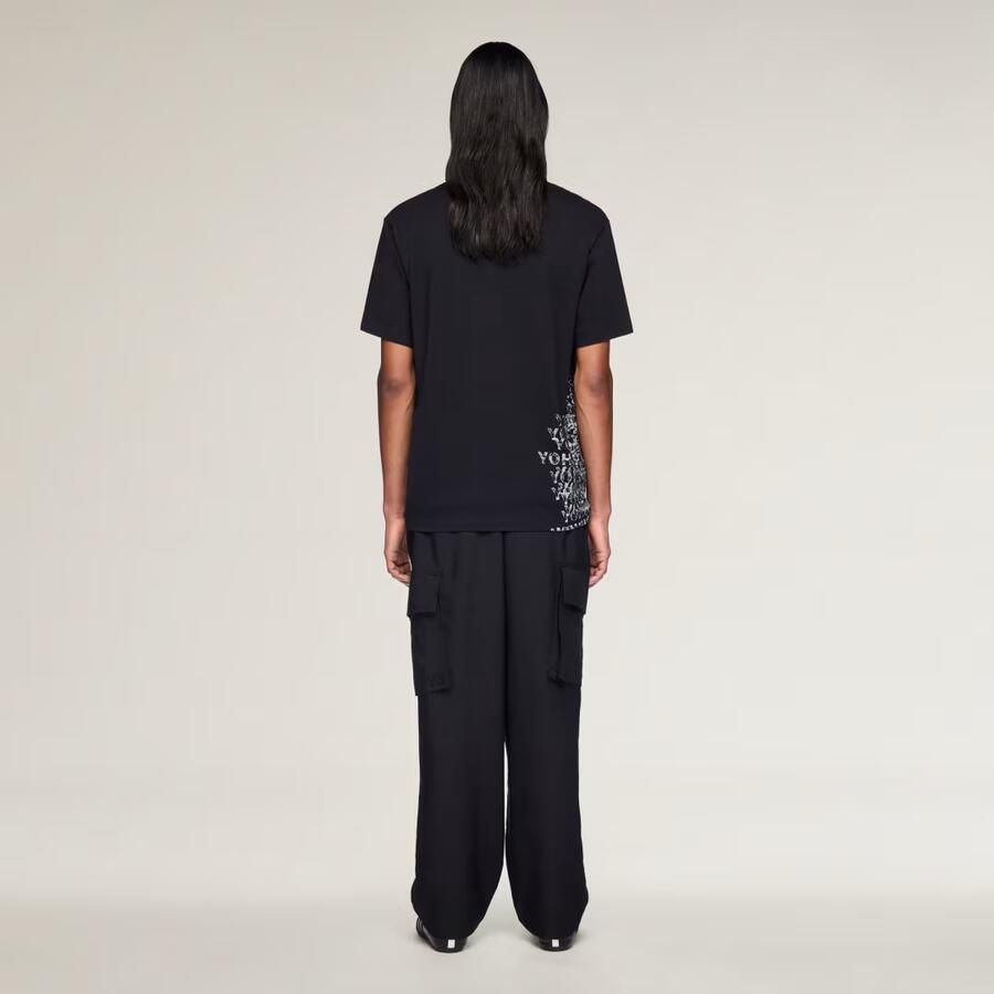 Adidas Y-3 GFX T-SHIRT - Foto 3