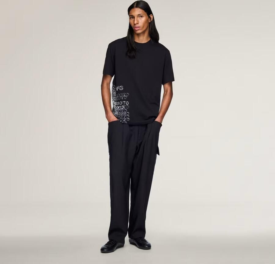 Adidas Y-3 GFX T-SHIRT - Foto 4