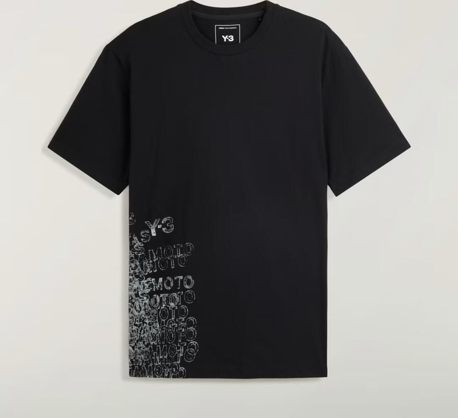 Adidas Y-3 GFX T-SHIRT - Foto 5