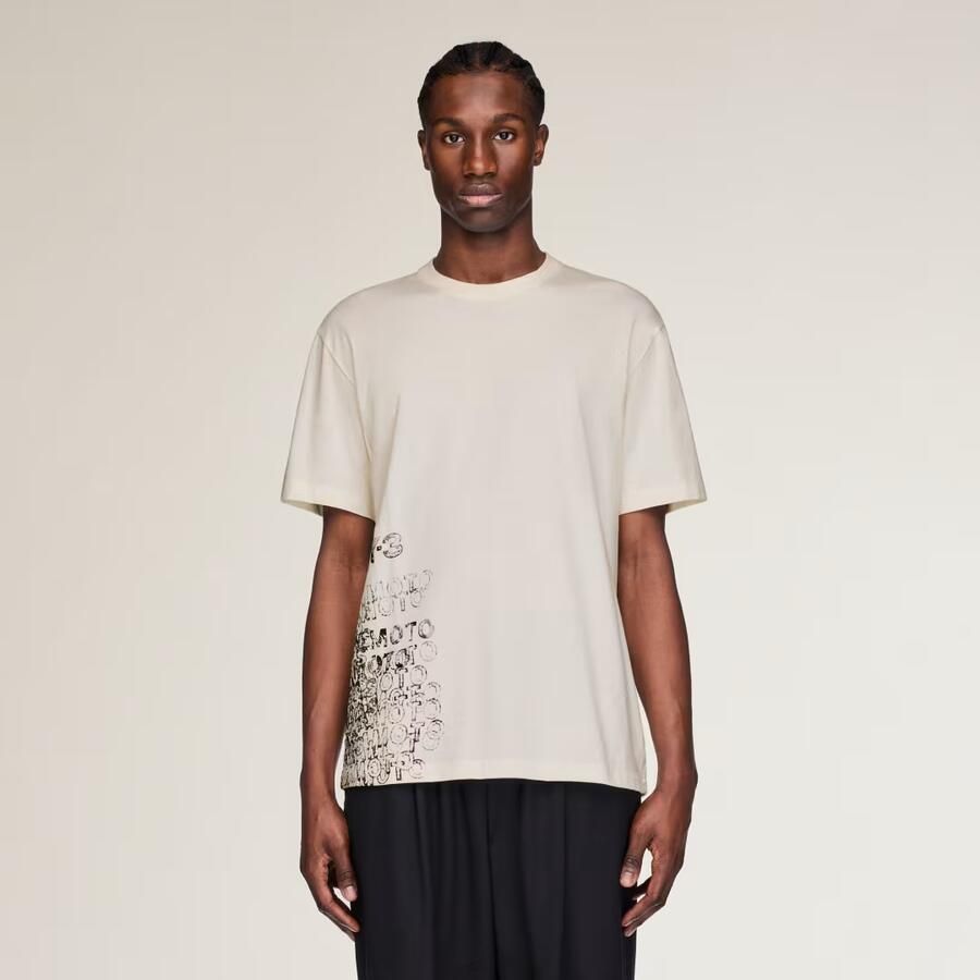 Adidas Y-3 GFX T-SHIRT