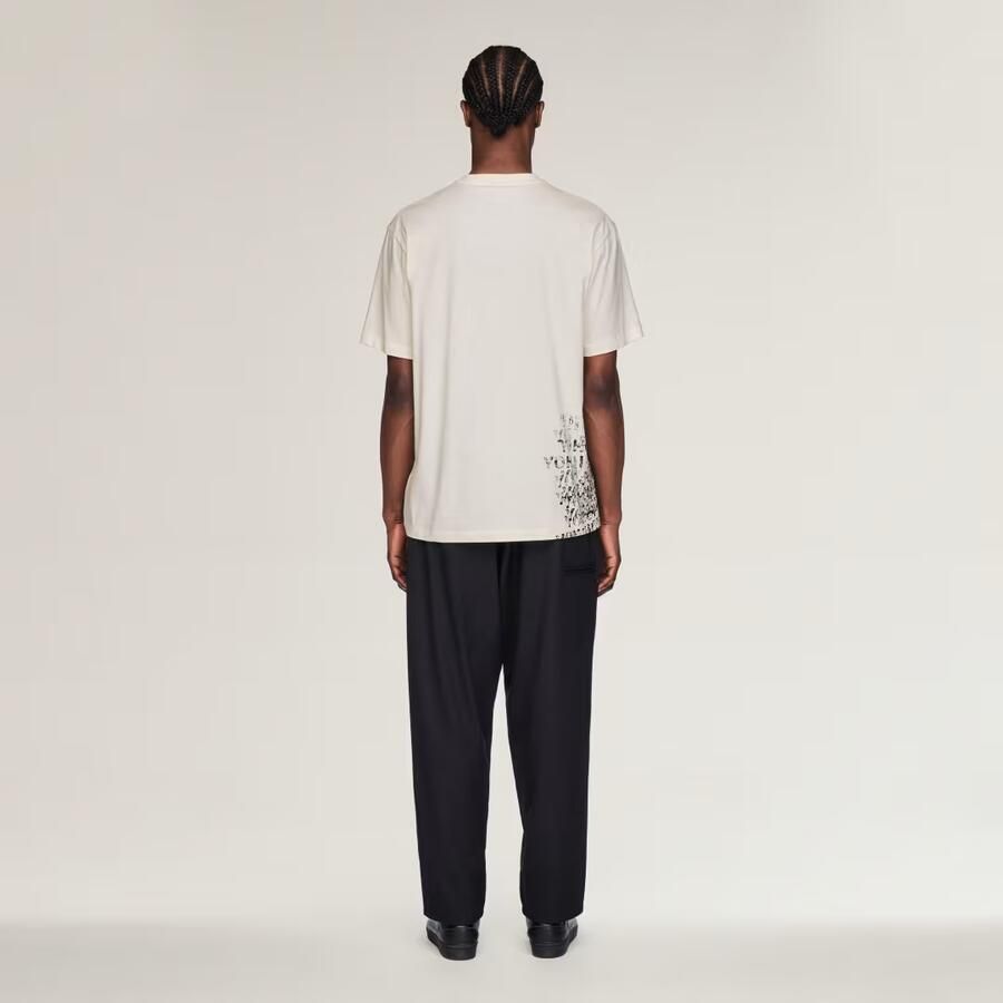 Adidas Y-3 GFX T-SHIRT - Foto 3
