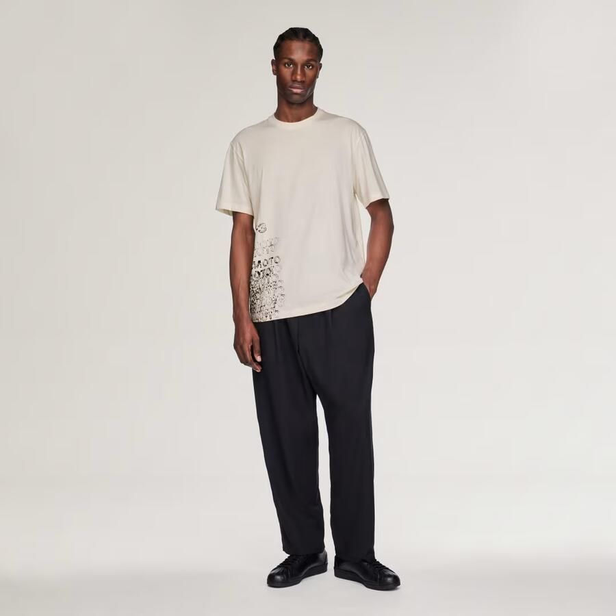 Adidas Y-3 GFX T-SHIRT - Foto 4