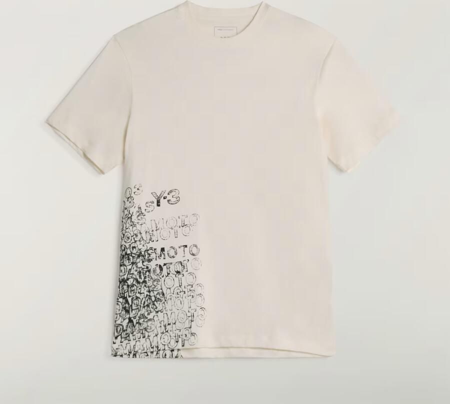 Adidas Y-3 GFX T-SHIRT - Foto 6