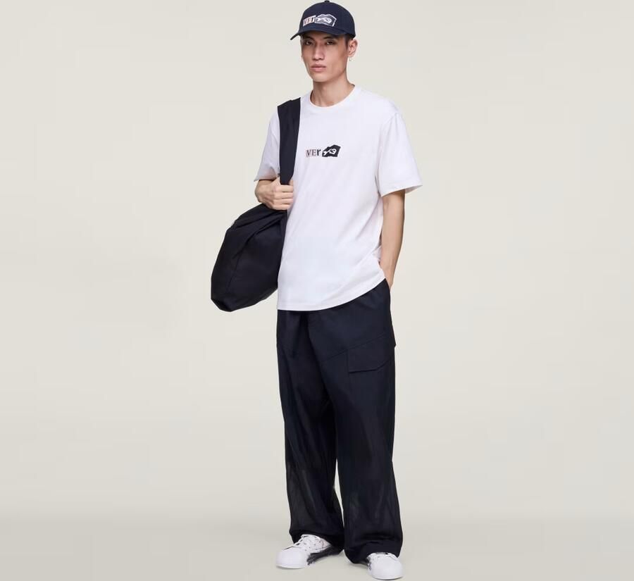 Adidas Y-3 GFX T-SHIRT - Foto 4