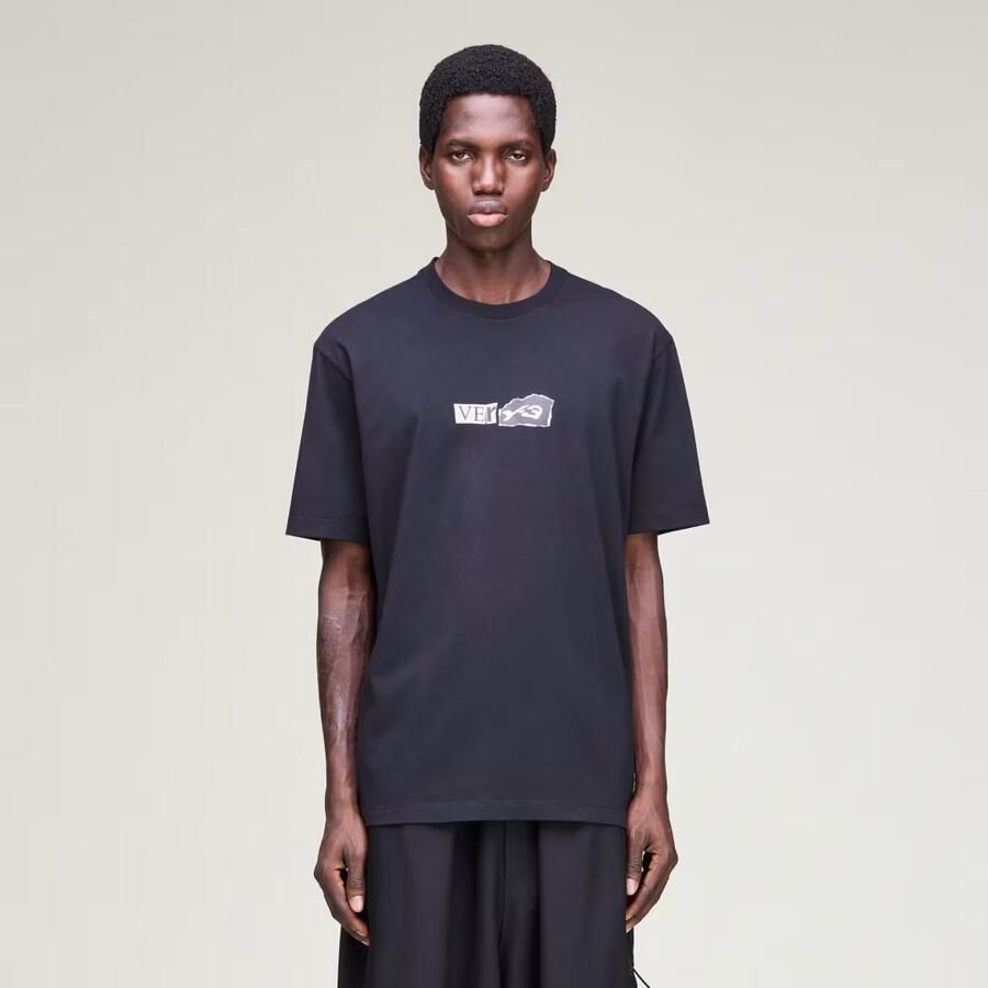Adidas Y-3 GFX T-SHIRT
