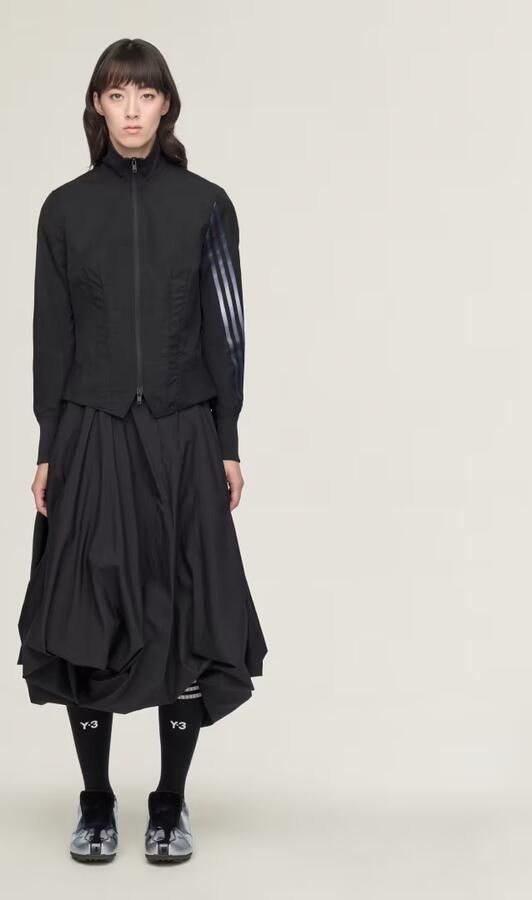 Adidas Y-3 GRADIENT 3 STRIPES NYLON BALLONROK