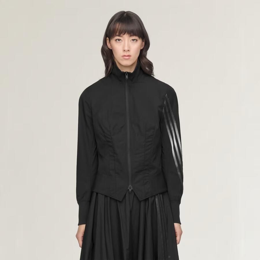 Adidas Y-3 GRADIENT 3 STRIPES NYLON SPORTJACK