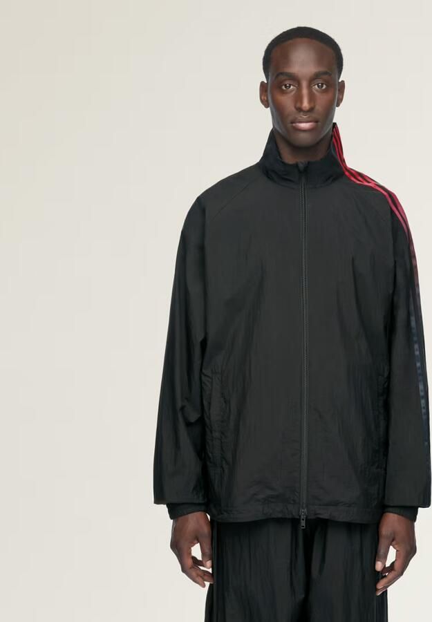 Adidas Y-3 GRADIENT 3 STRIPES NYLON SPORTJACK - Foto 5